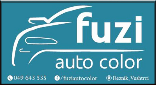 Auto Color Fuzi AutoColor Fuzi Reznik/Vushtrri