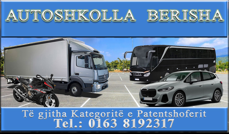 Autoshkolla Berisha 24